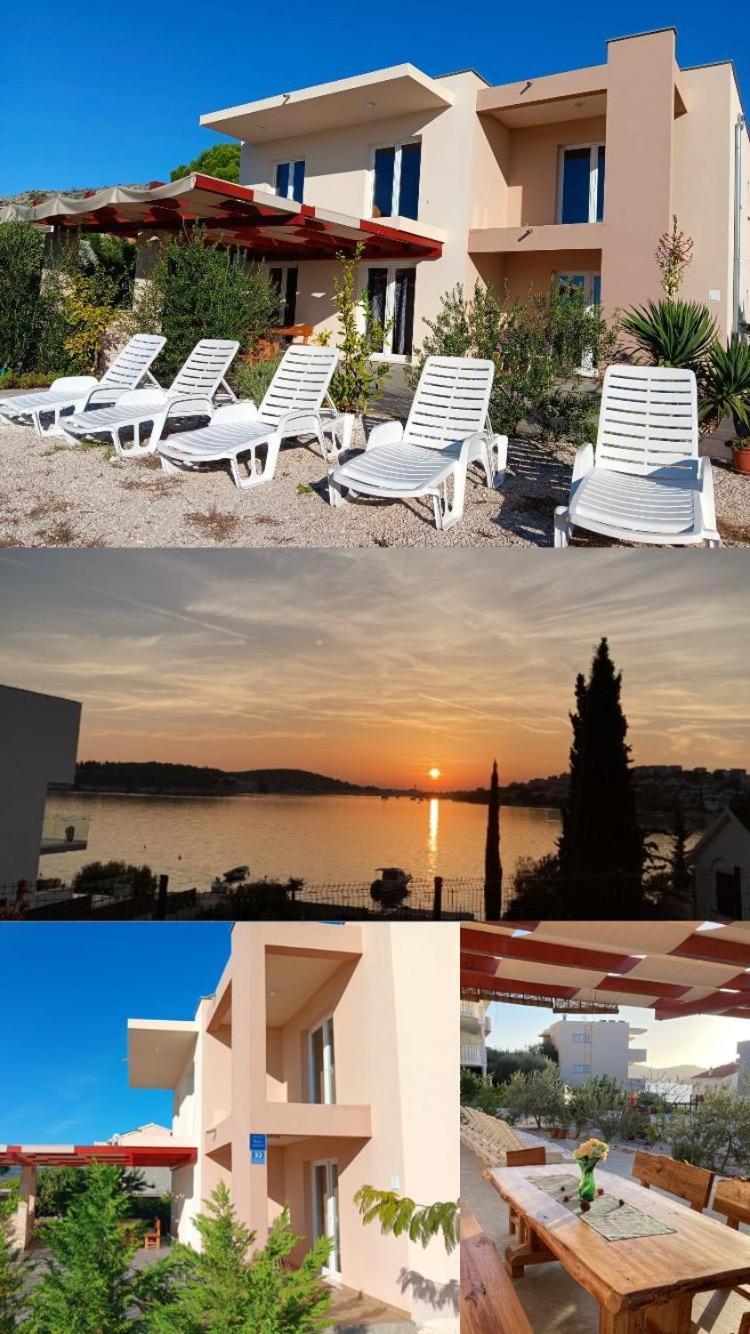 Helena Apartment Rogoznica  Ngoại thất bức ảnh