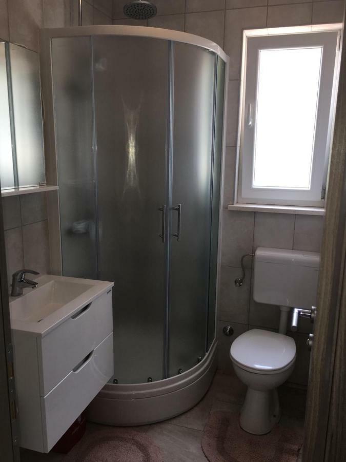 Helena Apartment Rogoznica  Ngoại thất bức ảnh